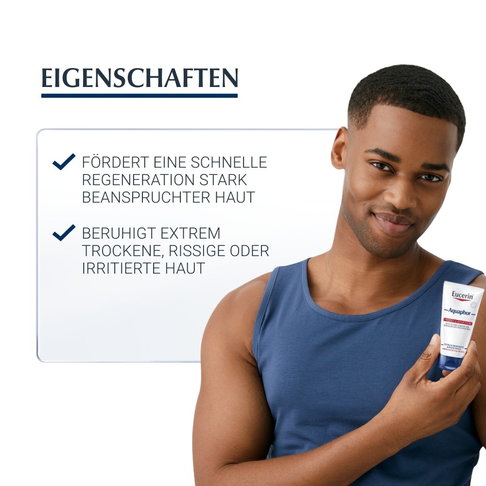 Aquaphor Protect & Repair Salbe