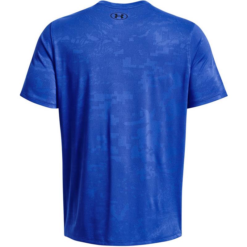 Under Armour Tech Vent Jacquard Funktionsshirt Herren