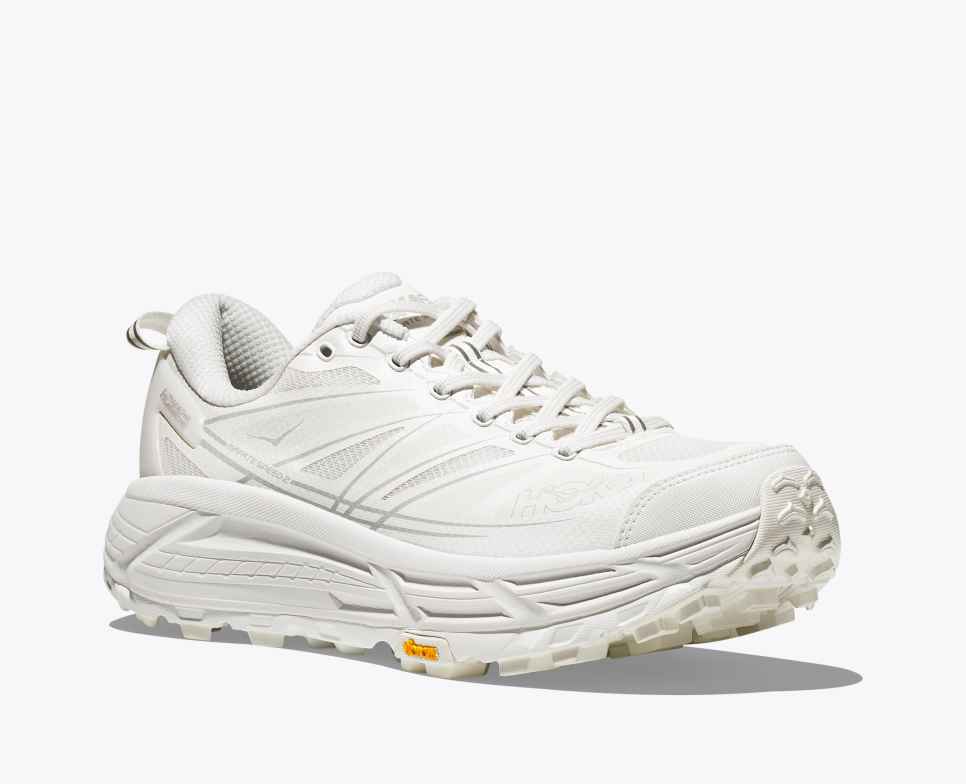 Mafate Speed 2 White / Lunar Rock