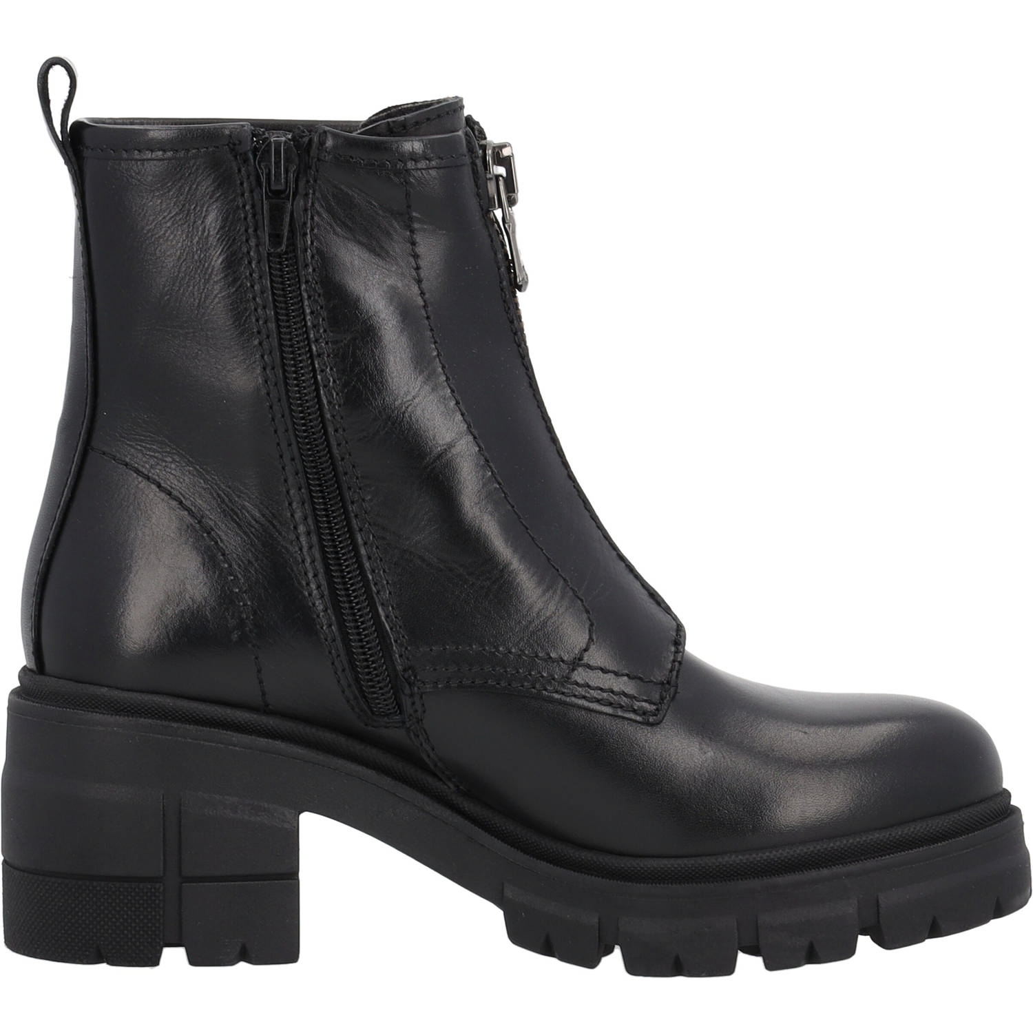 Palado Nisyros, Stiefeletten, Damen, Schwarz