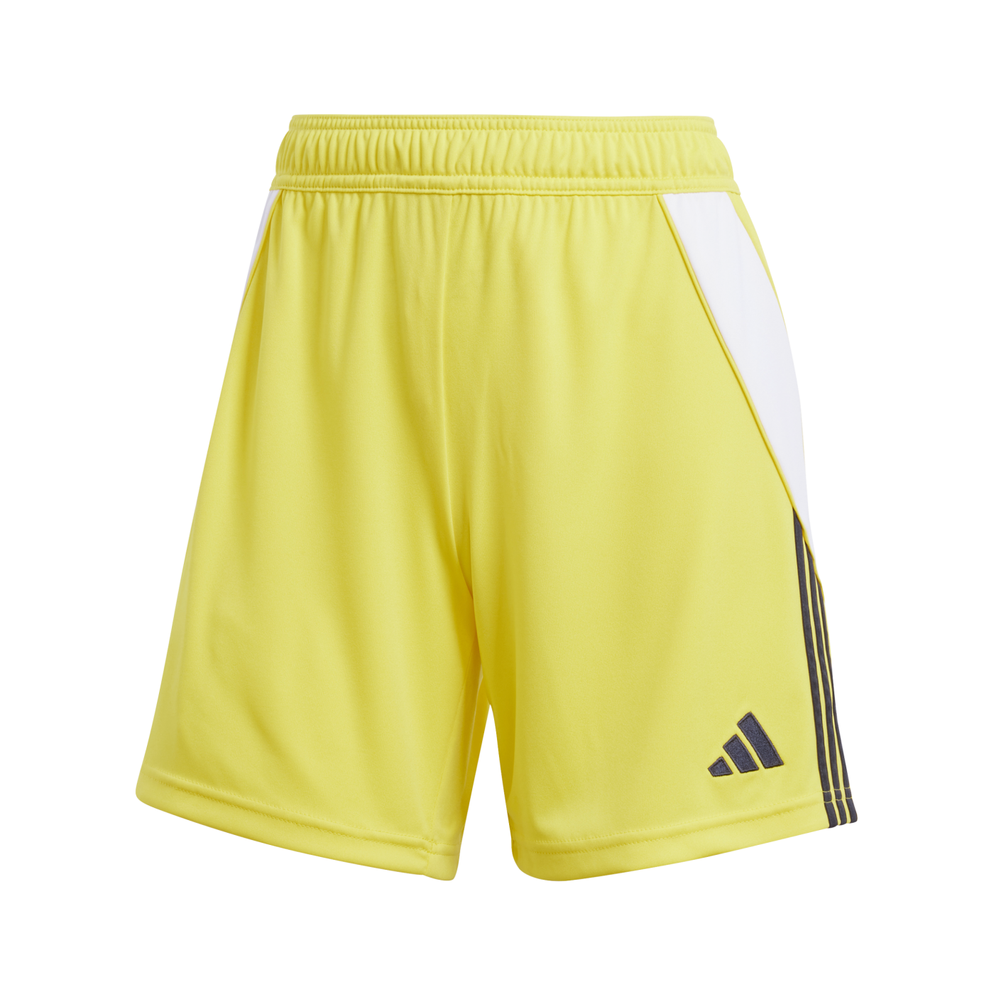 adidas Tiro 24 Short Damen Gelb Schwarz