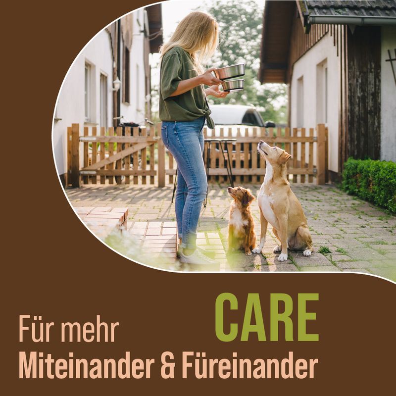 mera Care Adult Light Huhn