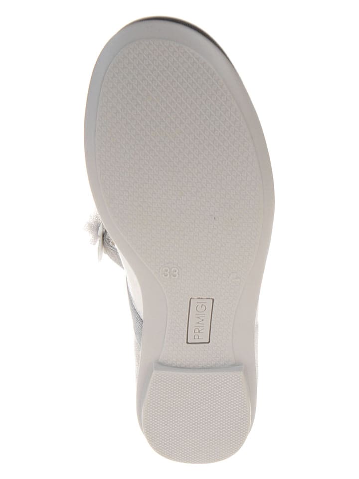 Primigi Leder-Ballerinas 