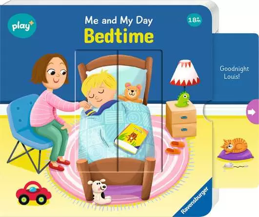 Play+ Me and My Day: Bedtime