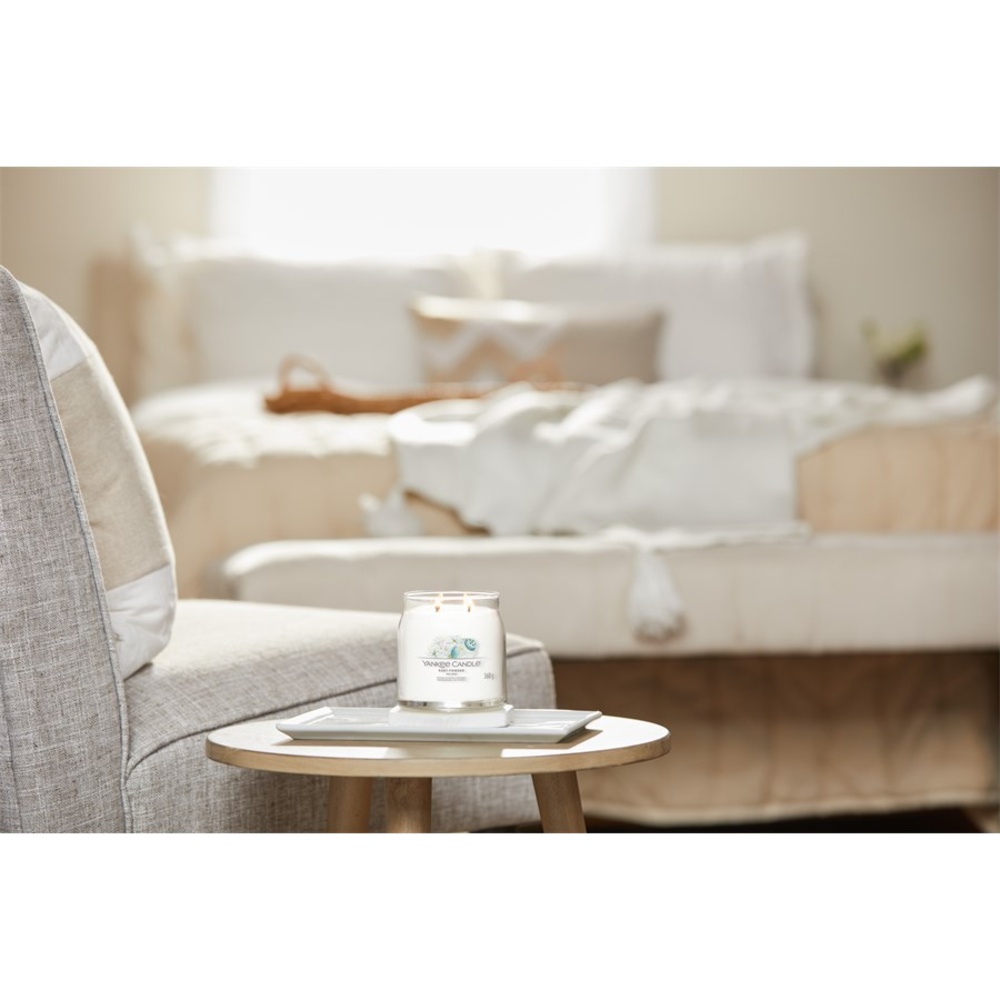 Yankee Candle Bougies parfumées Baby Powder Bougie