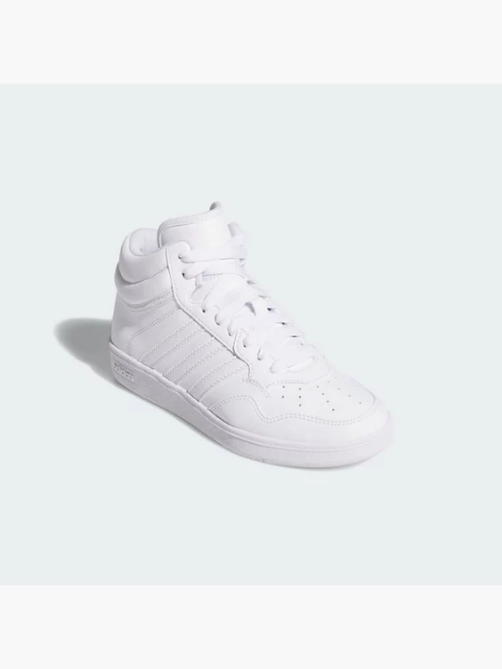 adidas Hoops Mid 4.0 Kids Schuh