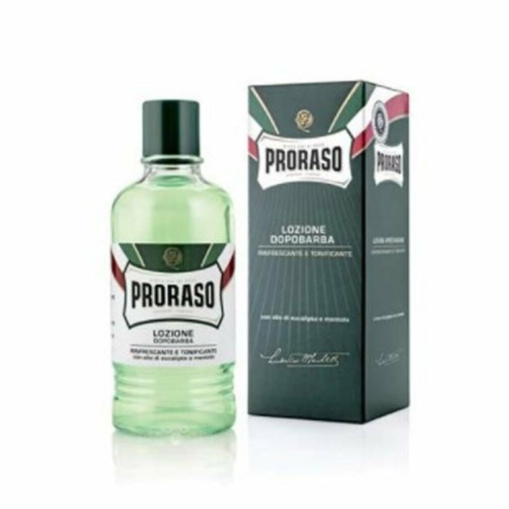 PRORASO After-Shave Proraso Refreshing After Shave Lotion Splash - Green 400ml