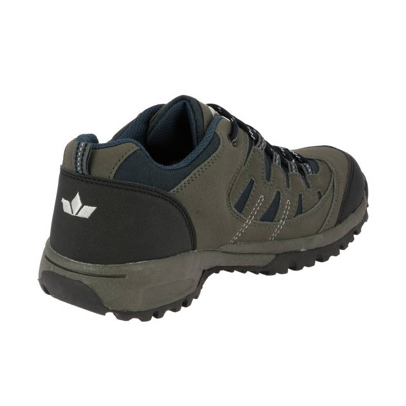LICO Outdoorschuh Wanderschuhe Herren