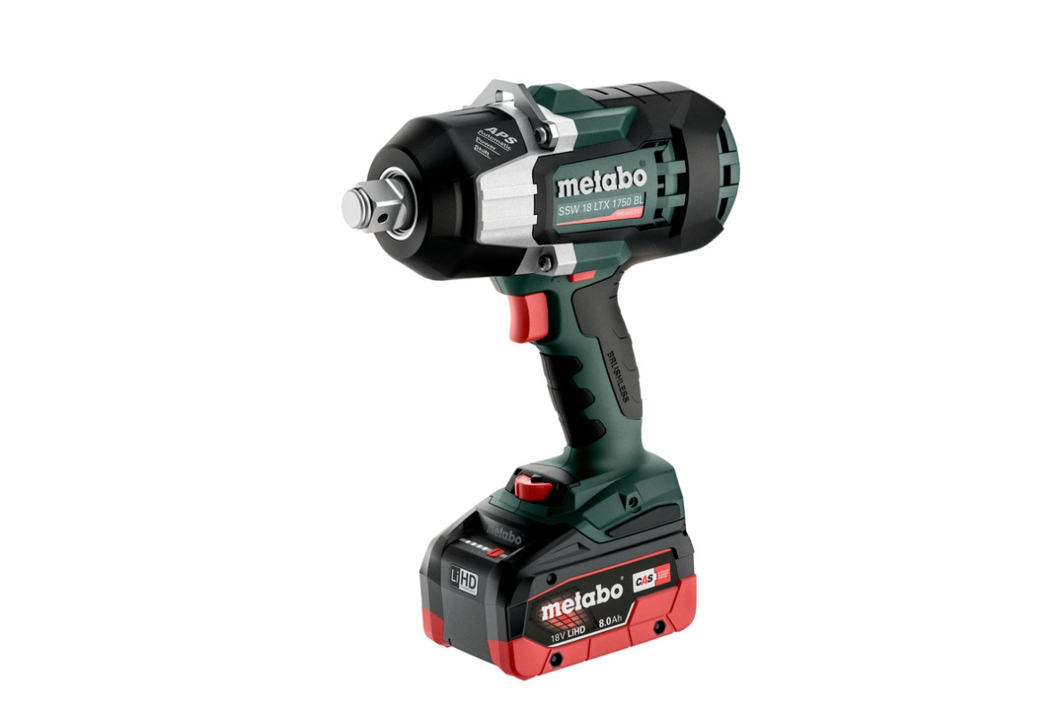 Metabo 602402660 SSW 18 LTX 1750 BL Sârmă de găurit cu acumulator 3/4