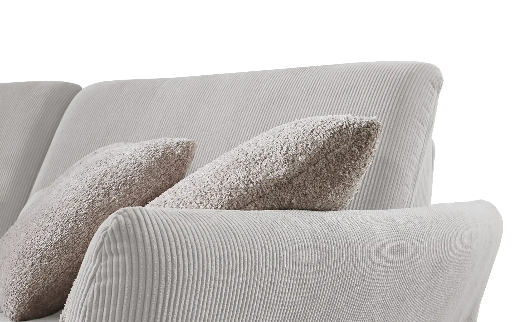 Kollektion Kraft Ecksofa Cord DANTE