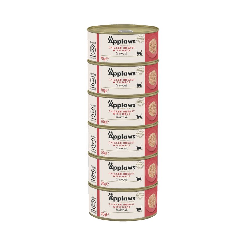 Applaws in Brühe 6 x 70 g zu TOP-Preisen
