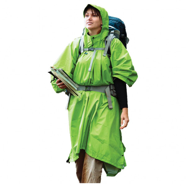 Sea to Summit - Nylon Tarp Poncho - Biwaksack