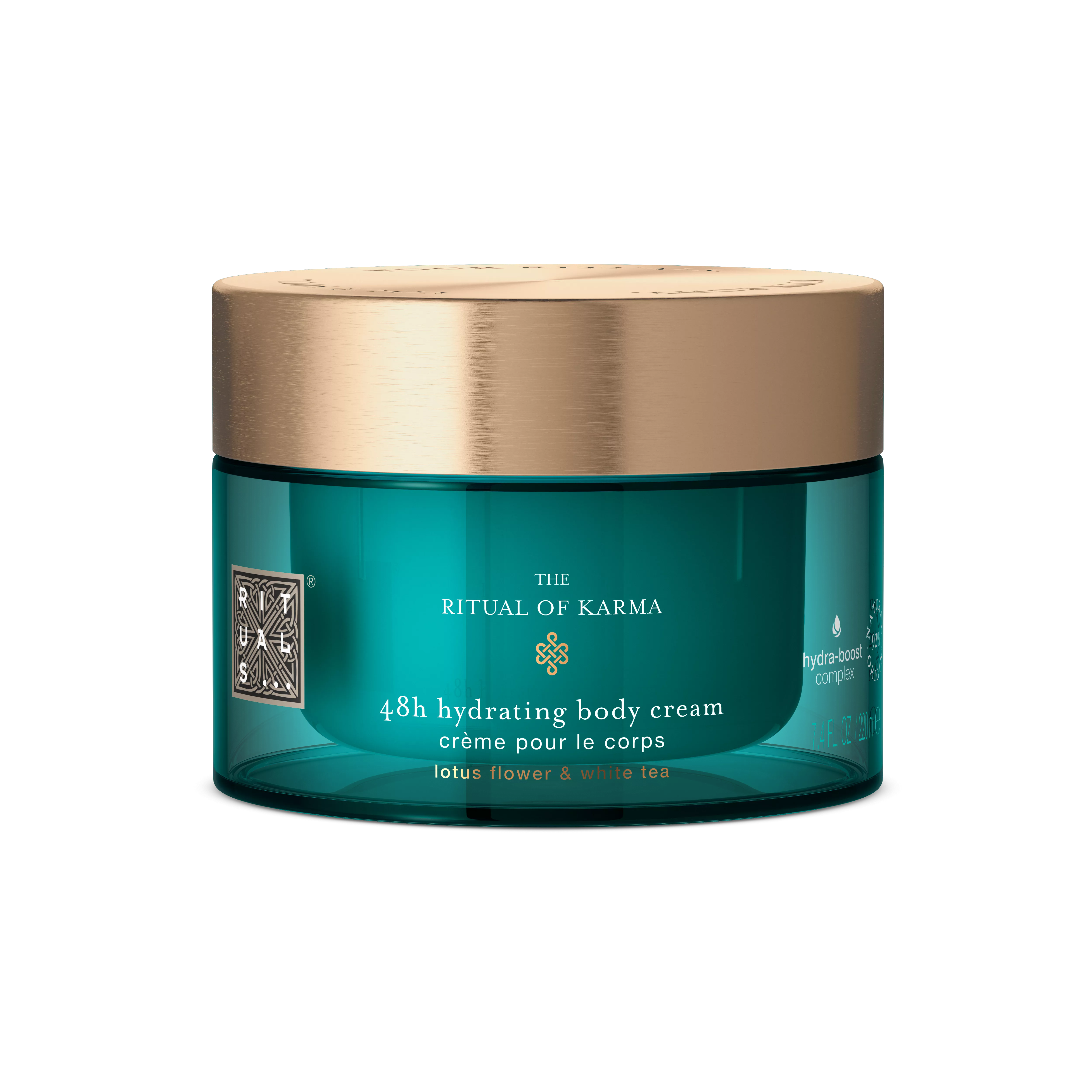 Crème pour le corps Le Rituel du Karma