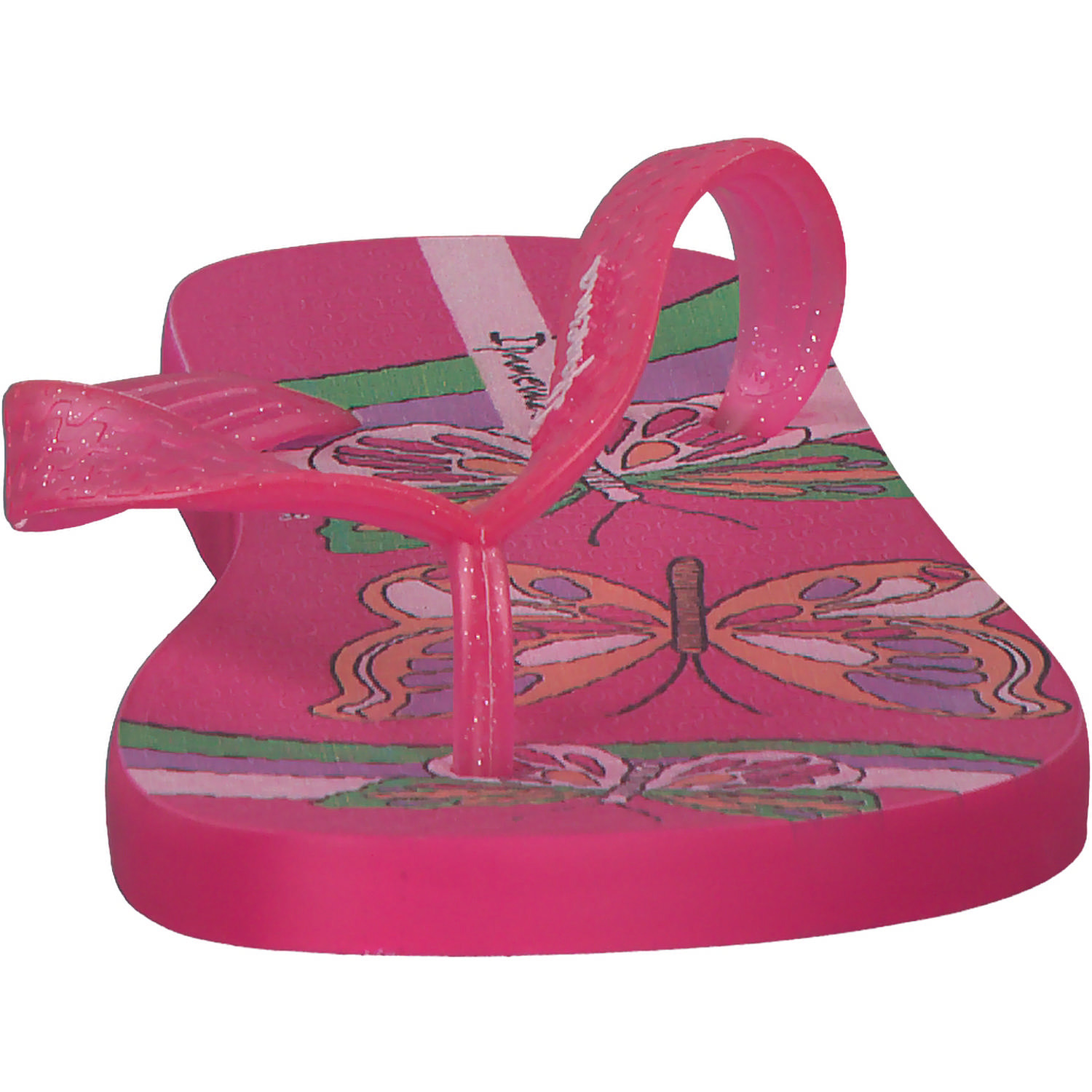 Ipanema Temas XI K 83348, Zehentrenner, Kinder, pink/glitter pink
