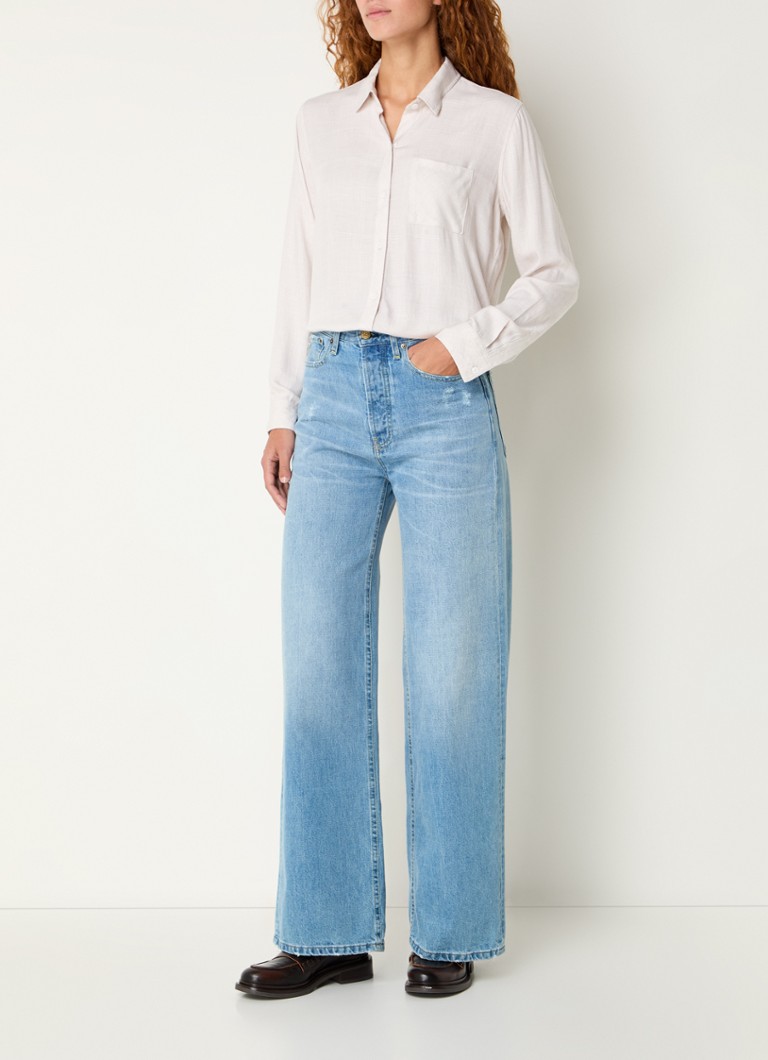 Blouse Rails Hunter avec poche poitrine