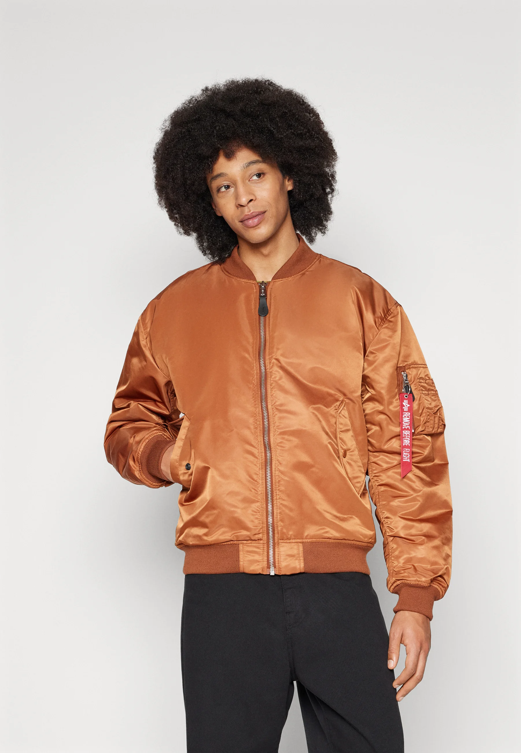 Chaqueta bomber Alpha Industries MA-1 CS