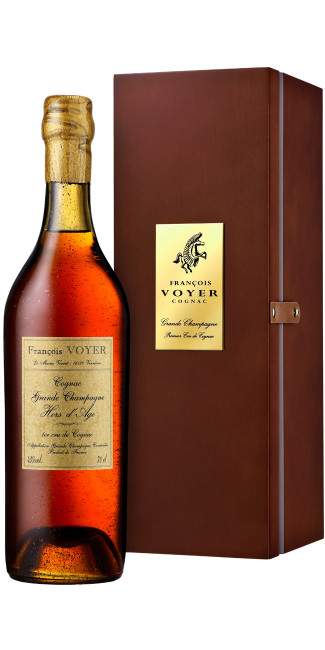 Francois Voyer Hors d'Age