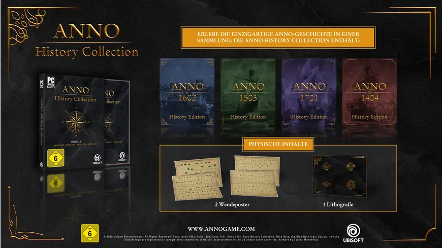ANNO HIstory Collection