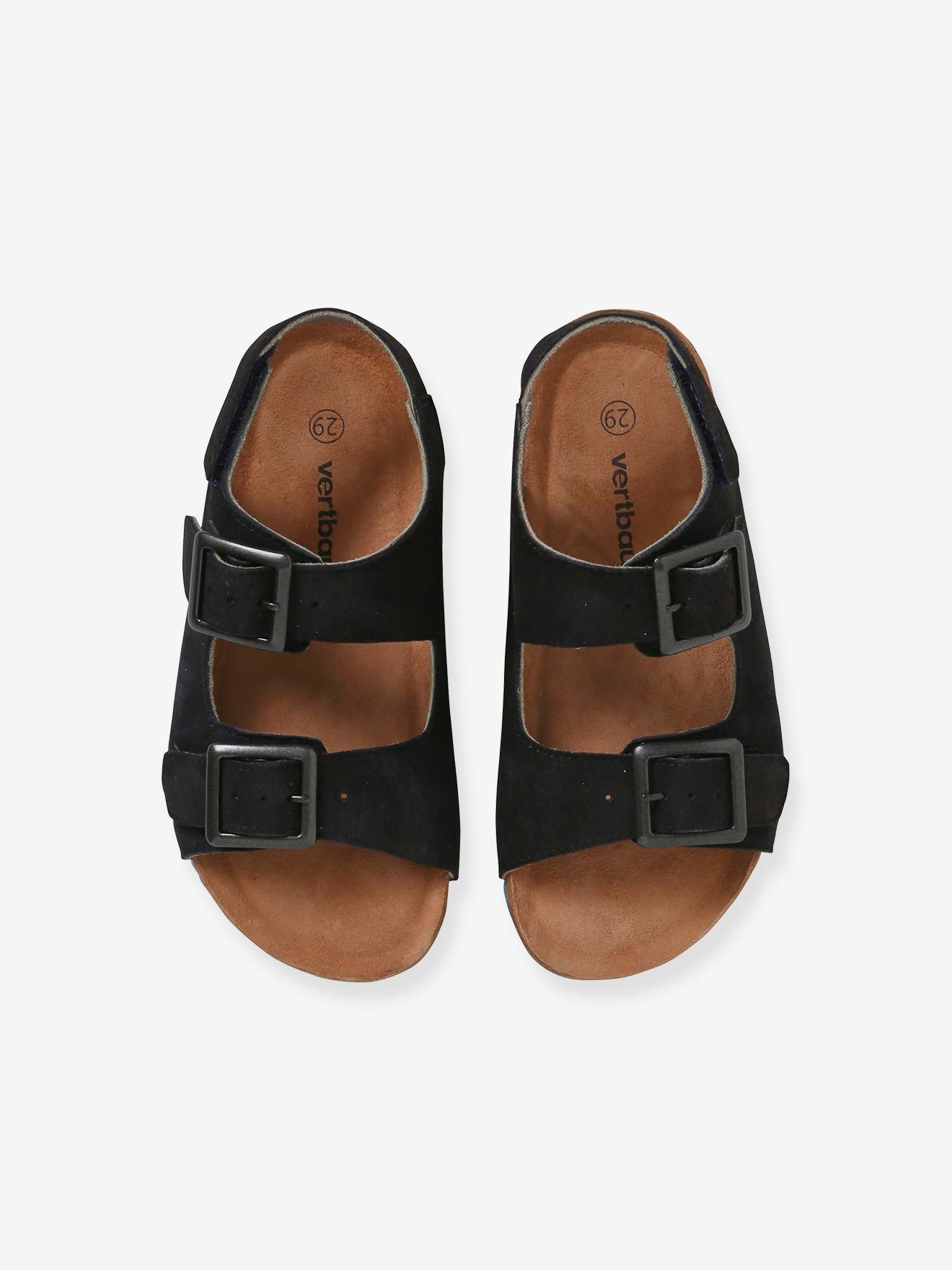 Vertbaudet Kinder Sandalen - marine