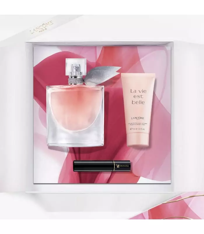 LANCÔME LA VIE EST BELLE Coffret Edition Limitée Fête des Mères