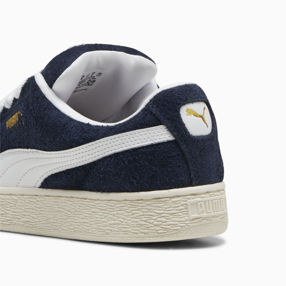 PUMA Suede XL Hairy 397241_01 / blau