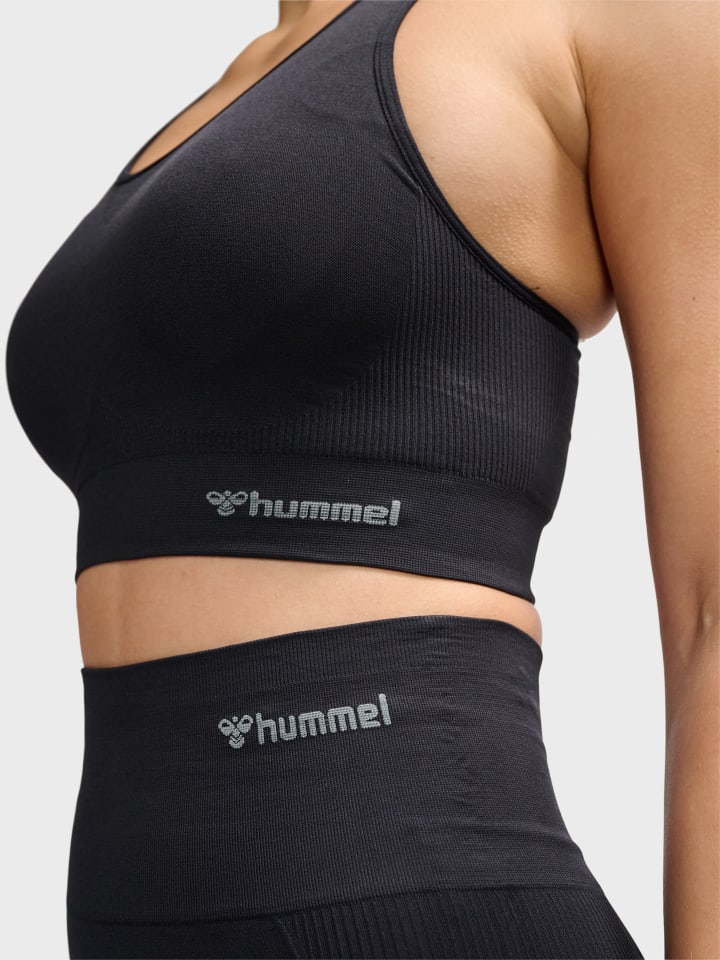 Hummel Hummel Top Hmltif Damen in BLACK günstig kaufen