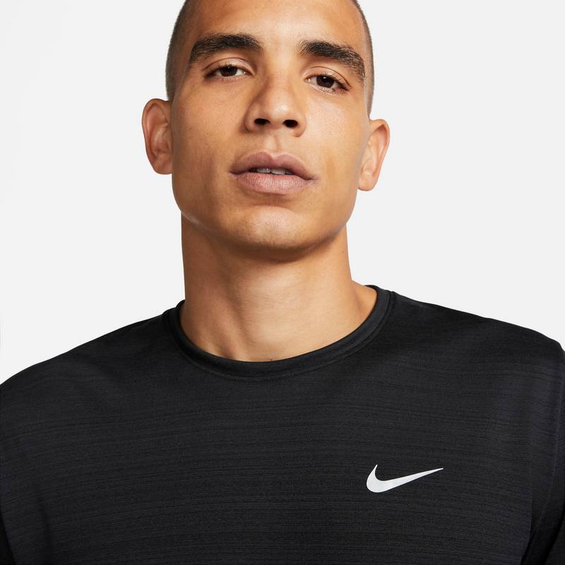 Nike Miler Funktionsshirt Herren