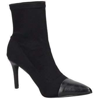 La Strada Stiefelette in schwarz