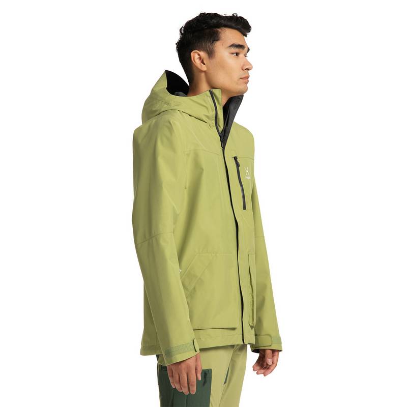 Haglfs Vide GTX Jacket Hardshelljacke Herren
