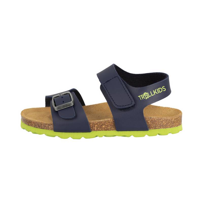 Trollkids Bergen Outdoorsandalen Kinder