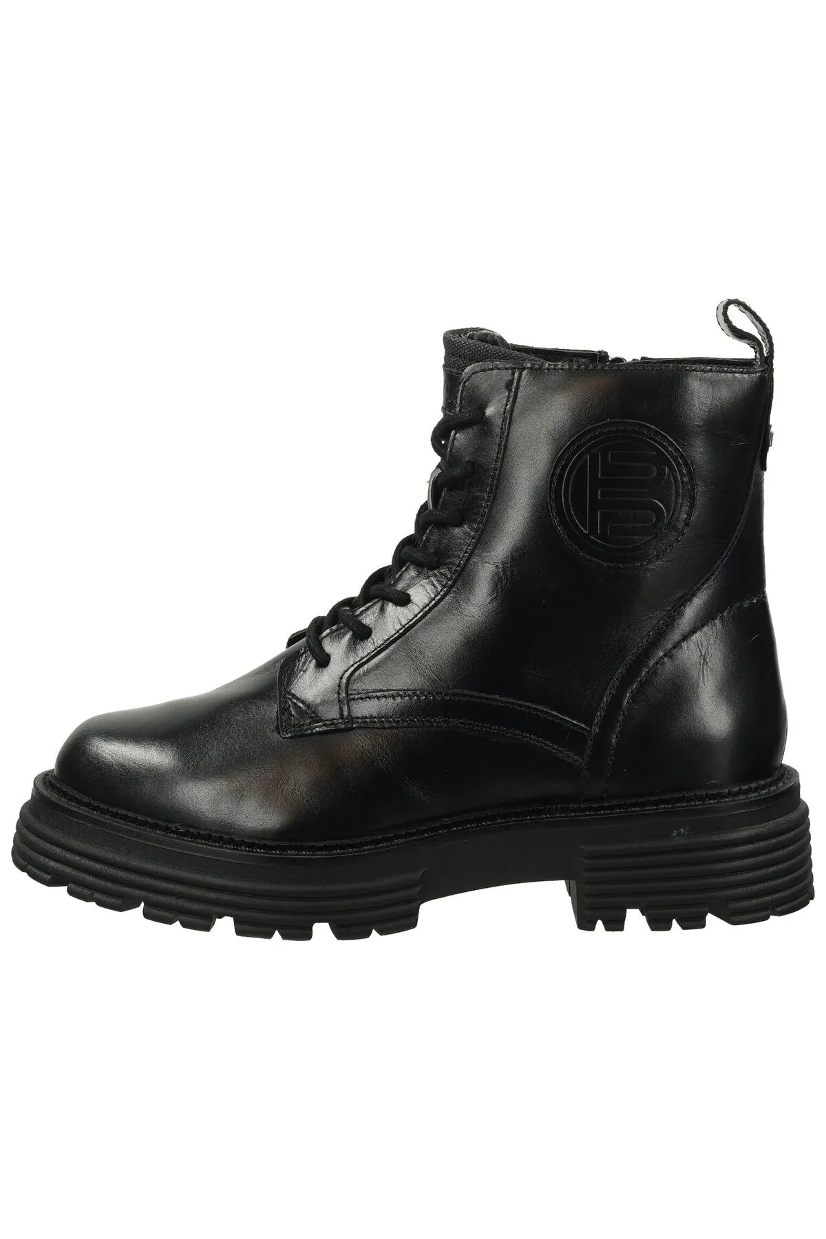 Bagatt  Stiefelette - Schwarz - Blockabsatz