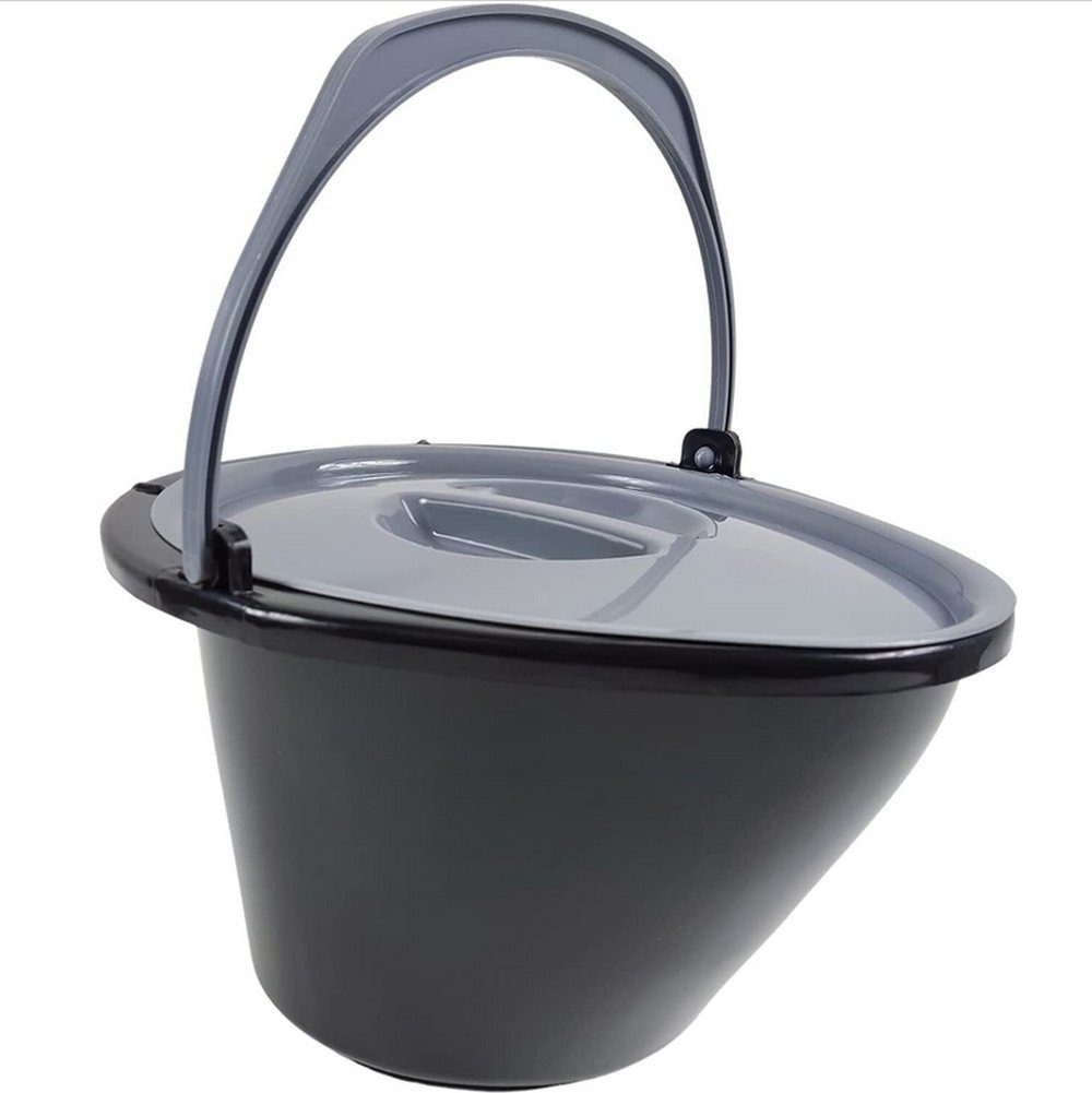 sesua Campingtoilette Eimertoilette Reisetoilette Nottoilette WC extra hoch