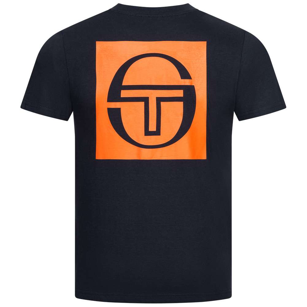 Sergio Tacchini With Logo Herren T-Shirt 10320039202