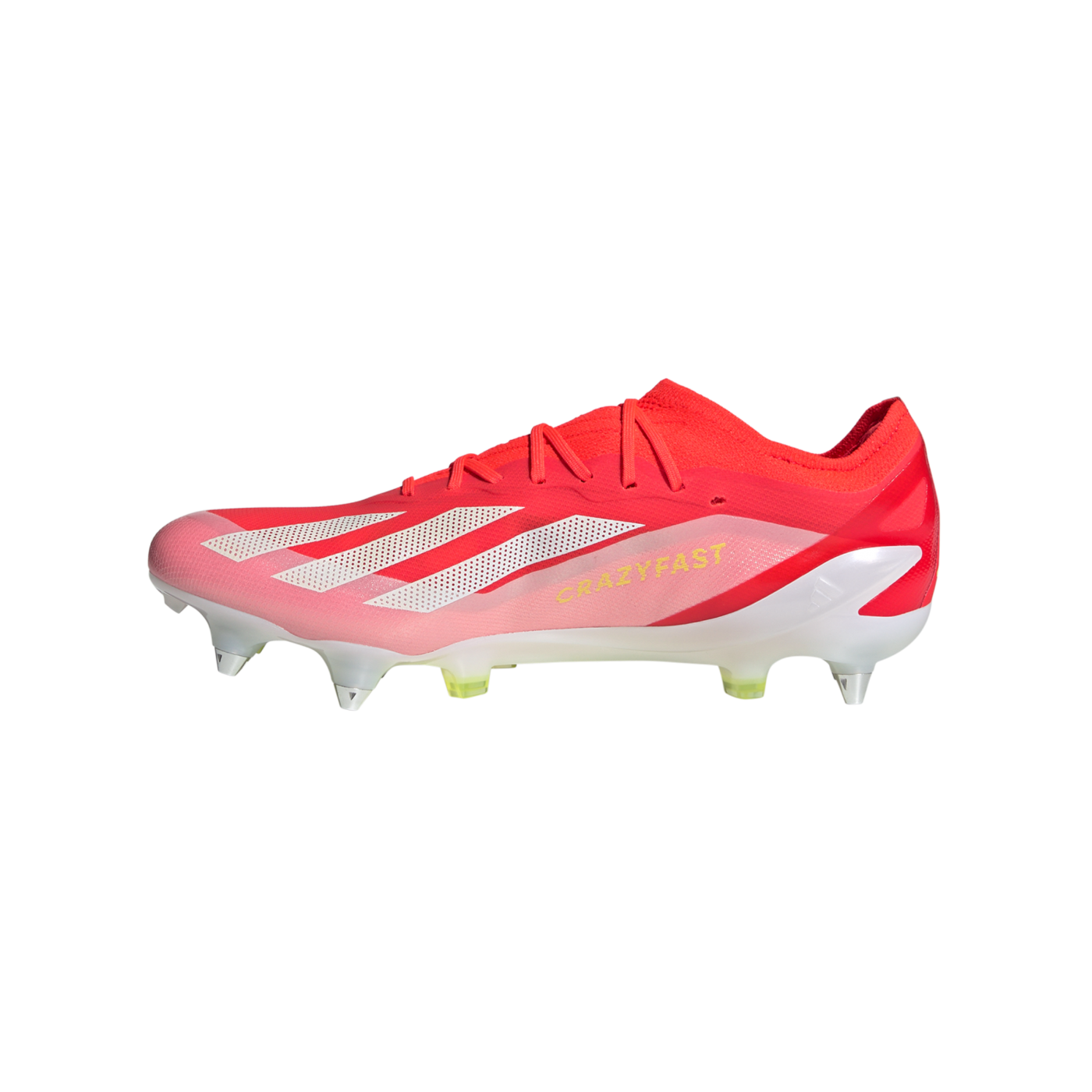adidas X Crazyfast Elite SG Rot Weiss Gelb