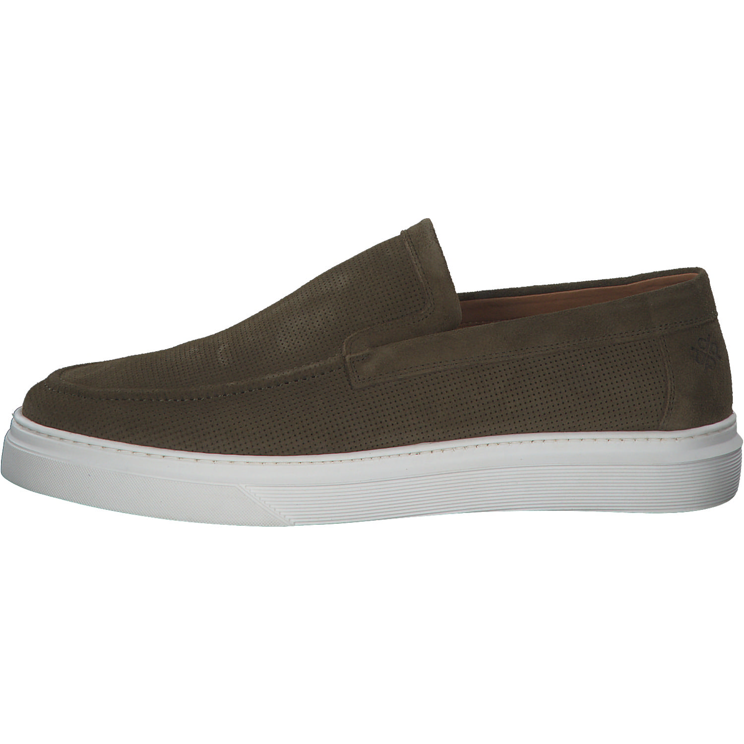The Original The Viggo TH10145, Slipper, Herren, olive