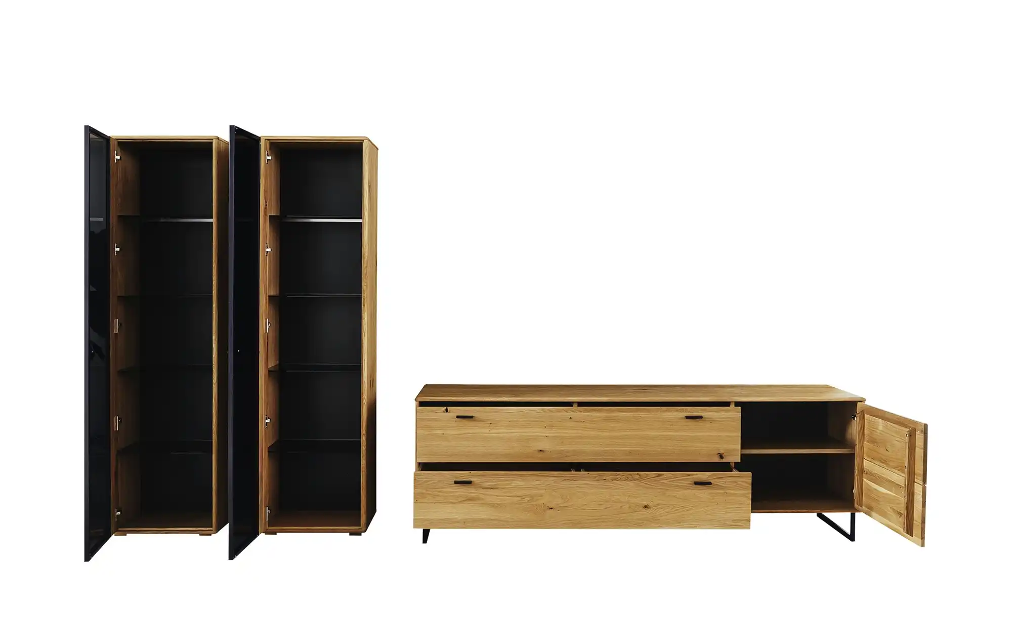 Woodford Wohnkombination Arezzo