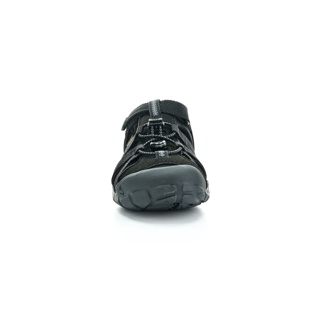 Keen Seacamp II Black/Grey AD (CNX) Sandalen