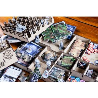 Imperial Assault Organizer