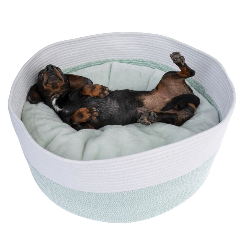 TIAKI Kuschelbett Jade zu TOP-Preisen