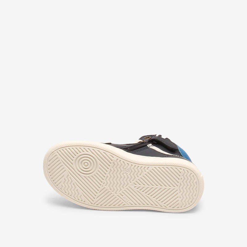 isak navy - Blau