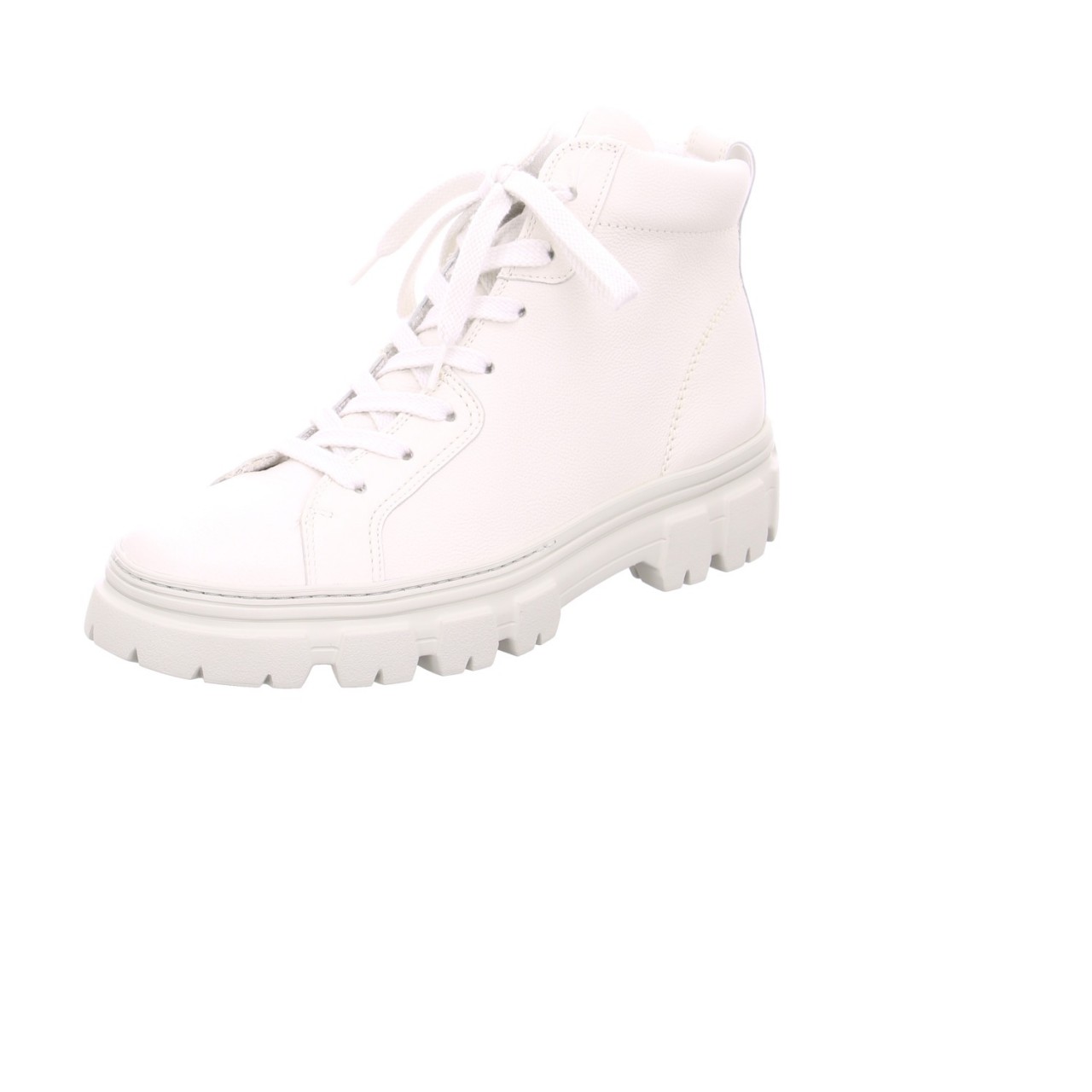 PAUL GREEN Stiefeletten weiss