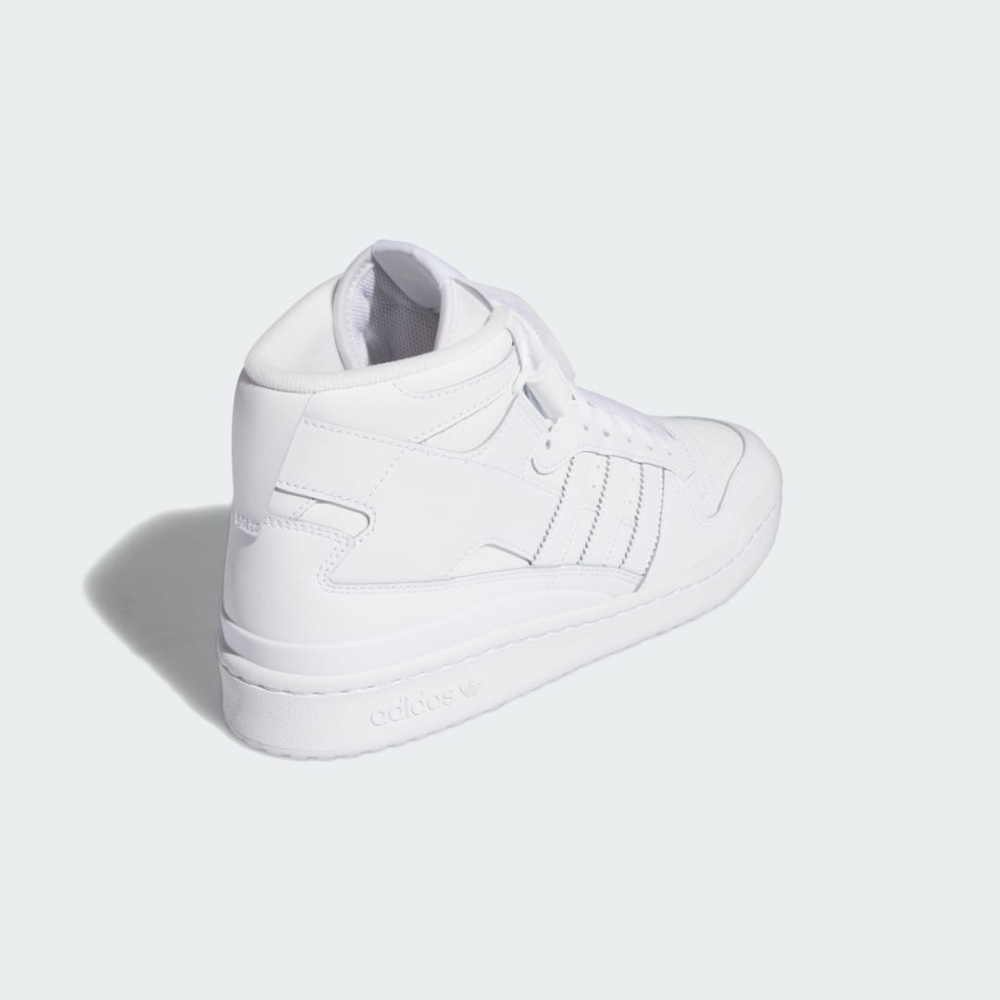 adidas Forum Mid IG3754 / weiss