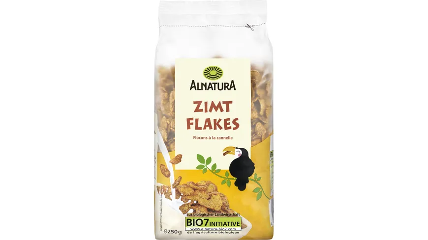 Alnatura Bio Zimt Flakes 250 g