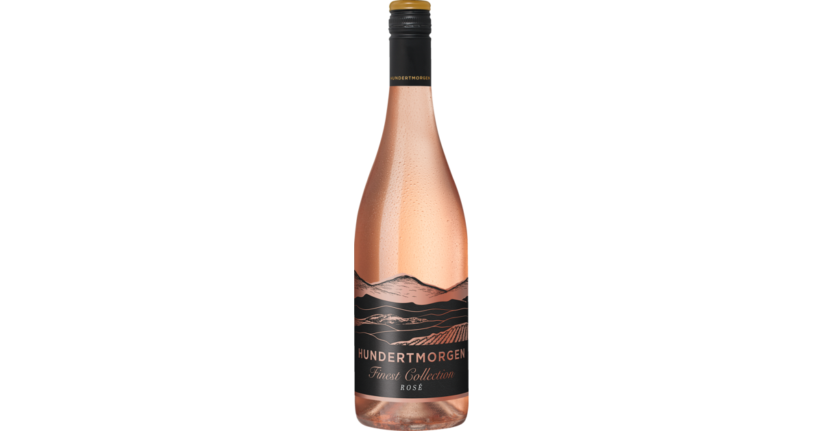 Hundertmorgen Finest Collection Rosé