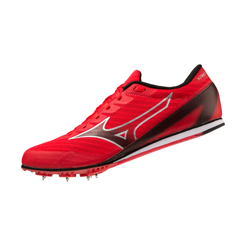 Mizuno X FIRST 2 U1GA2332-03 / rot