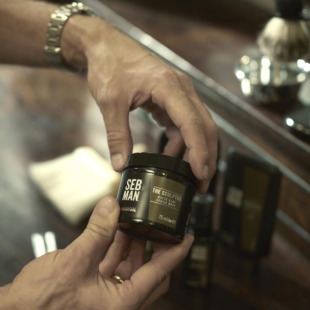 SEB MAN The Sculptor Clay 75 ml