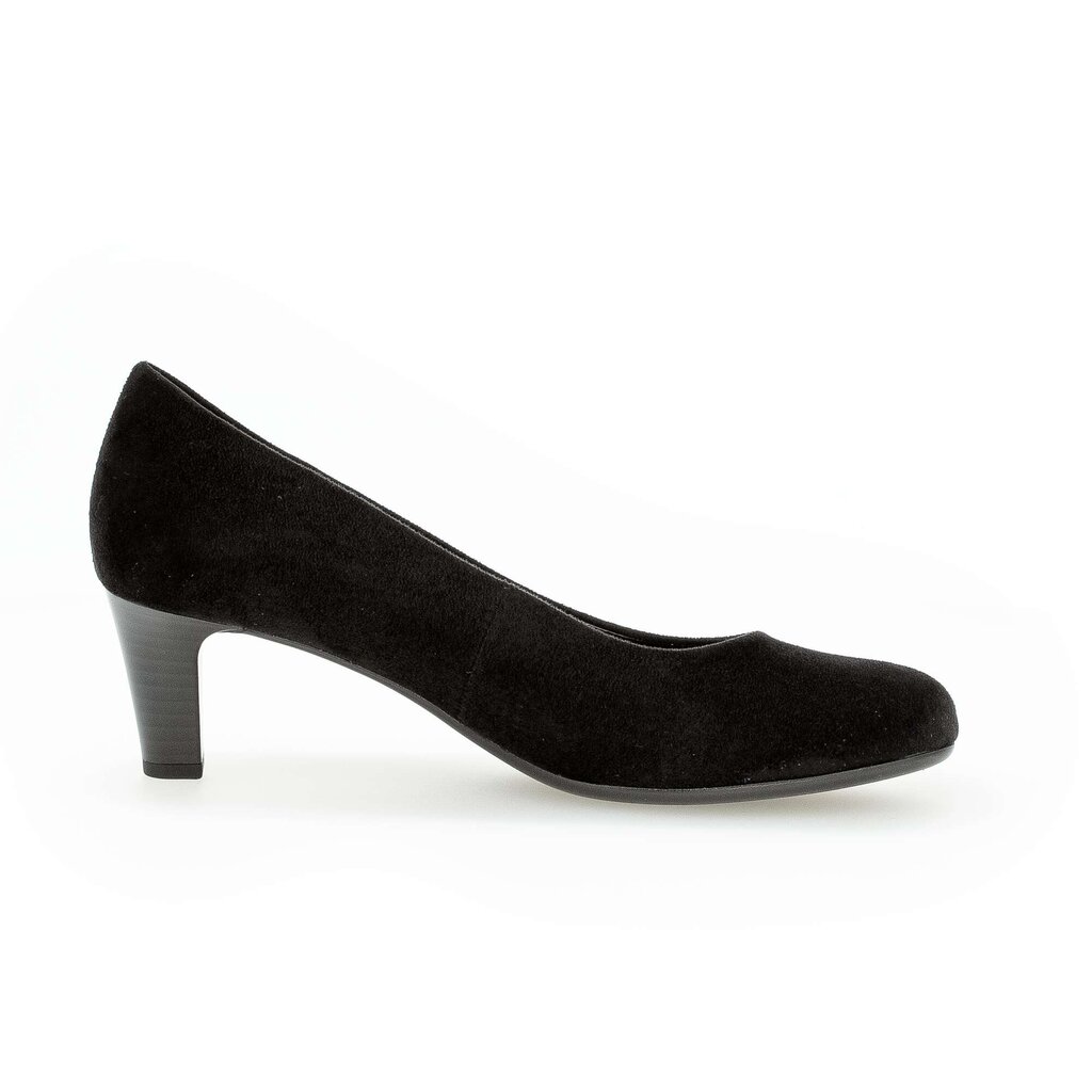 Gabor fashion Eleganter Pumps schwarz