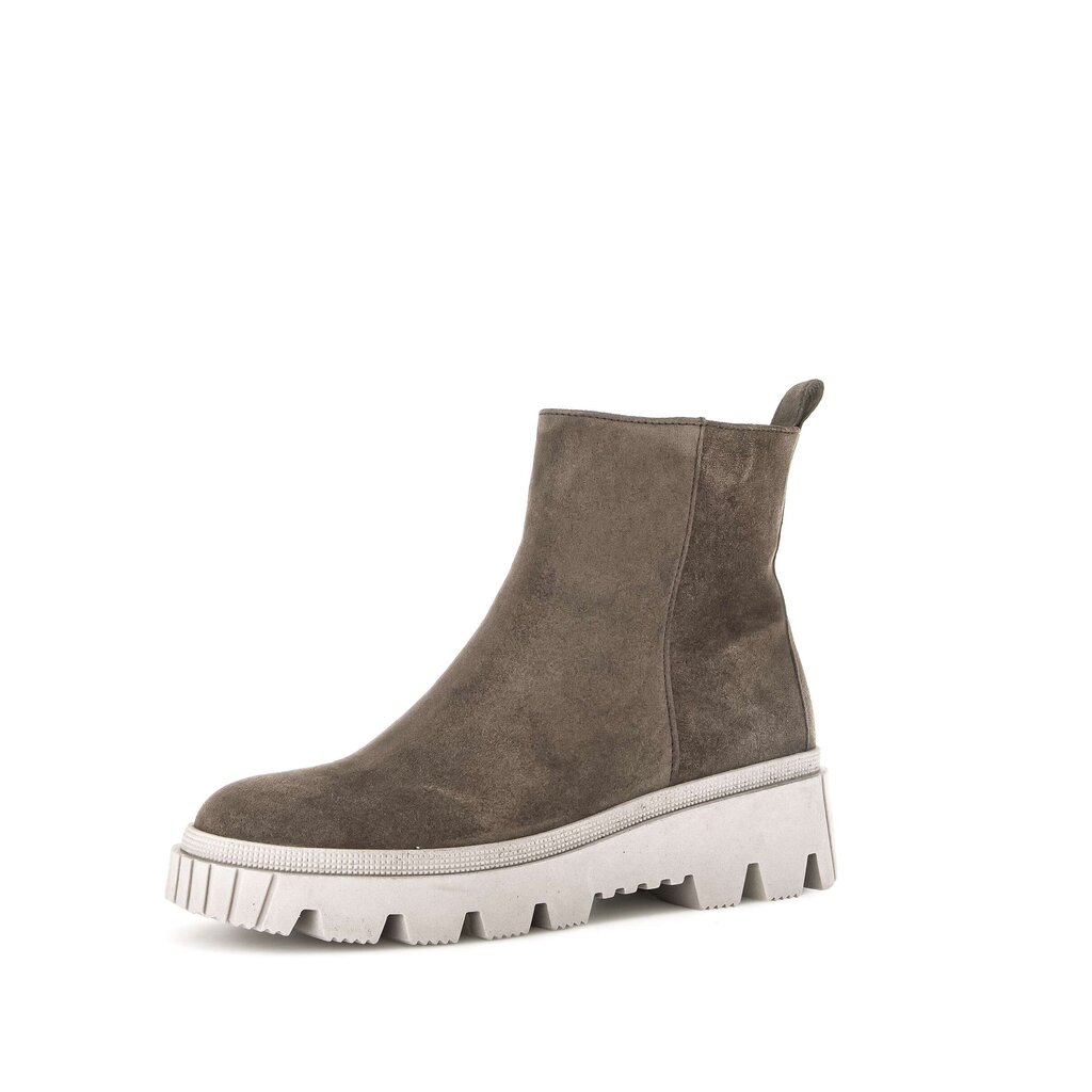 Gabor fashion Biker Boots grau