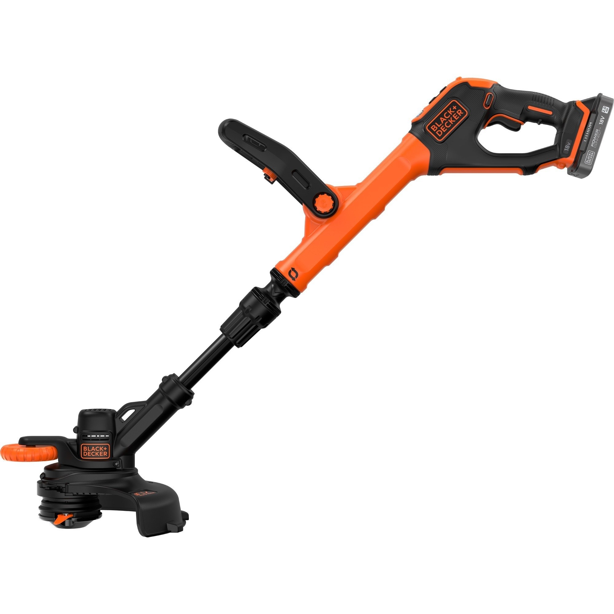 Stanley BCSTR918D1-QW Trimer za travu 18 V 2,0 Ah Li-ion 25 cm