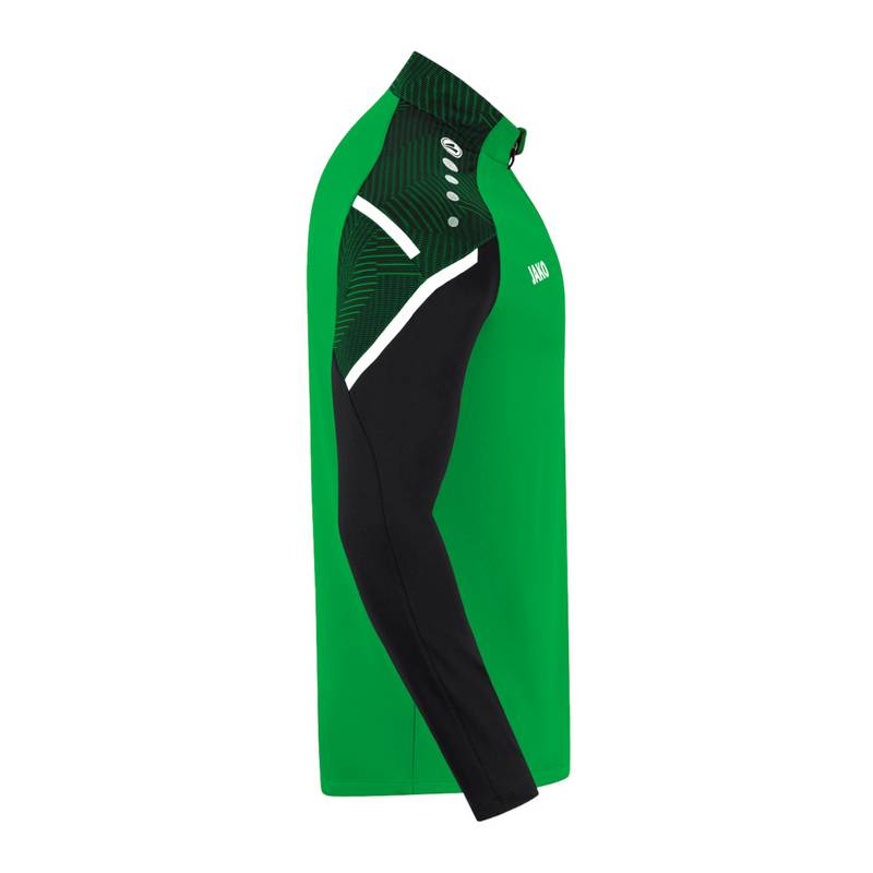 JAKO Performance Ziptop Funktionssweatshirt Herren